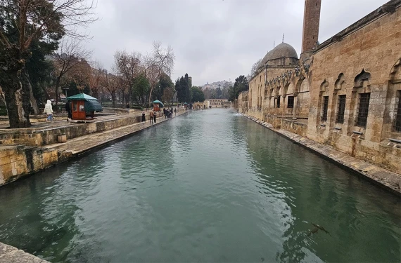 Şanlıurfa’da kış geri dönüyor: