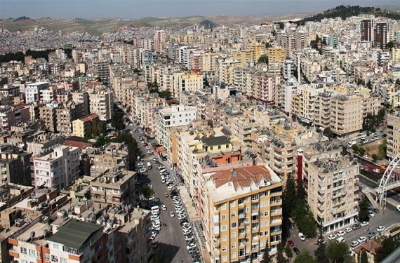 Karaköprü sonlarda