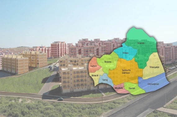 Evler kapış kapış…