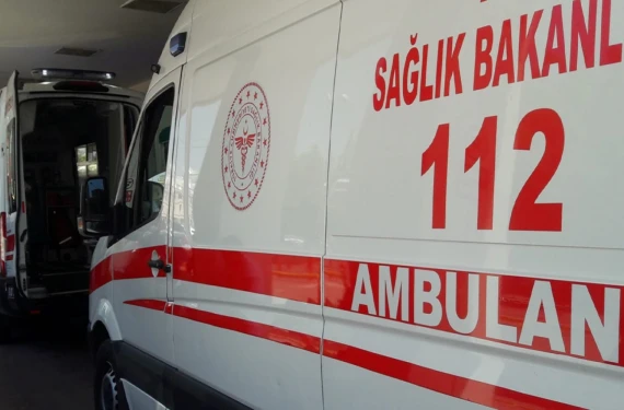 Şanlıurfa'da korkunç kaza...