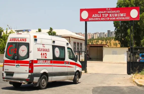 Şanlıurfa’da korkunç olay: