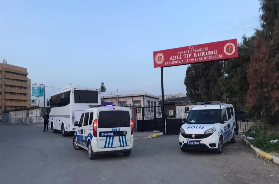 Şanlıurfa’da korkunç olay: