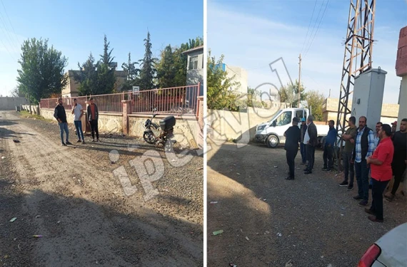 Şanlıurfa’da köylüler ayakta!