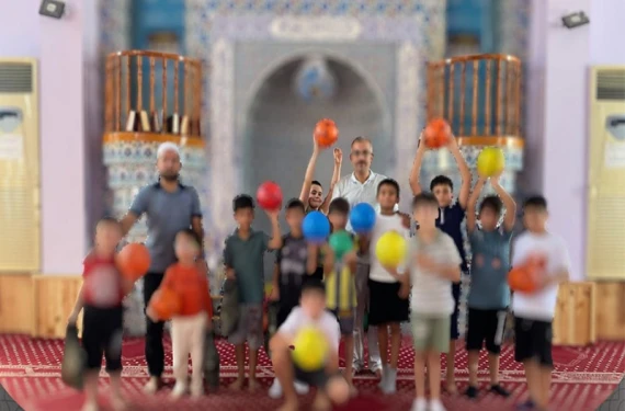 Şanlıurfa’da Kur’an kurslarında rekor katılım!