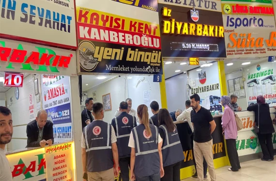 Yaklaşık 3 milyon TL ceza