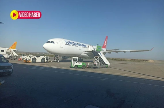 İlk kafile yola çıktı