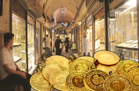 Şanlıurfa’da kuyumcularda fiyatı gören şaşkına döndü!