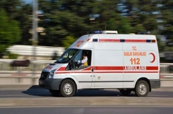 Yaralı var…