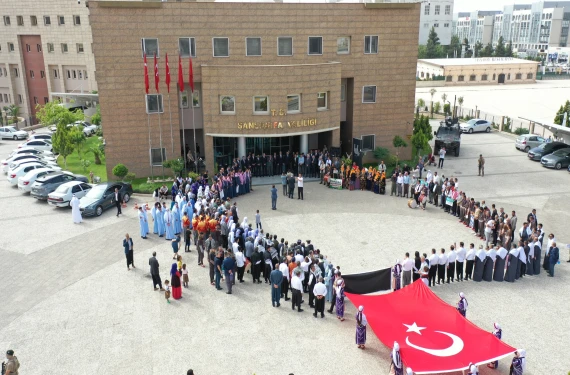 13 ilçeden 24 ekip