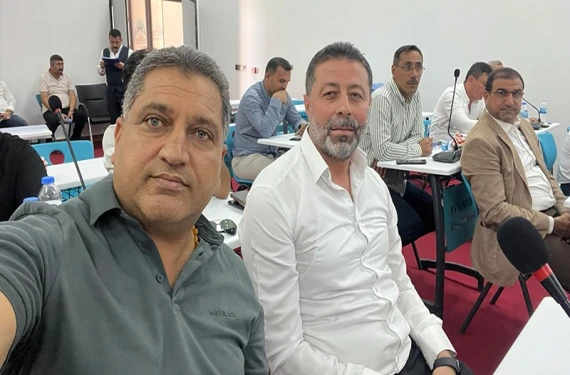 Şanlıurfa’da meclis üyesinden istifa kararı!