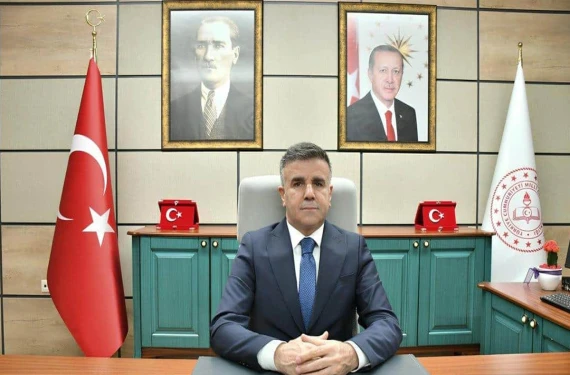 Müdür Şanlıurfa'ya bu sözlerle veda etti!