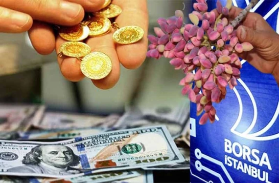 Şanlıurfa'da ne altın ne döviz ne borsa!