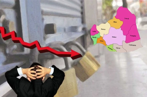 25 şirket, 29 işletme…