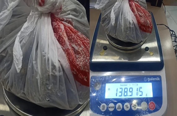 Şanlıurfa’da nefes kesen kovalamaca!