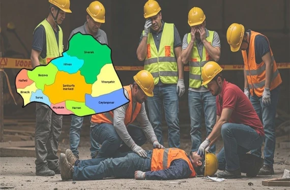 Şanlıurfa'nın acı tablosu!