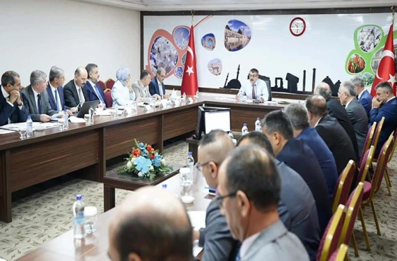 Şanlıurfa'ya atama yapıldı!