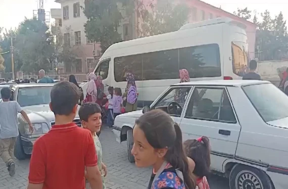 Urfa'da trafik sorunu bitmiyor!
