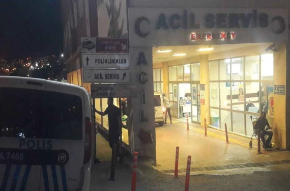 Yaralılar var