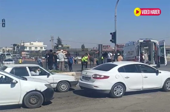 1’i polis 3 yaralı