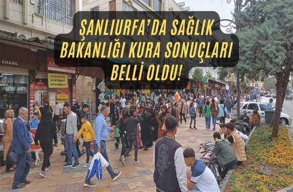 İşte isim isim liste