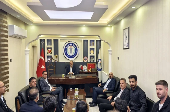 Şanlıurfa’da sağlık çalışanları için kritik görüşme!
