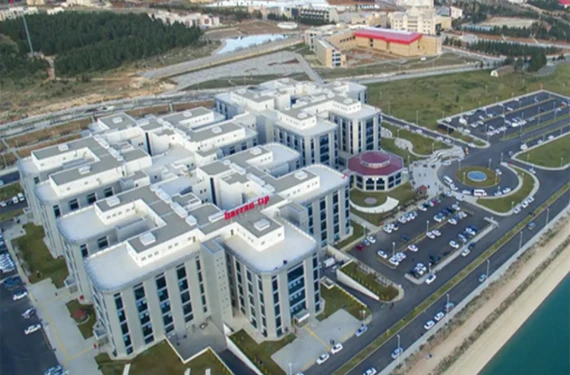 Yeni uzman hekim göreve başladı