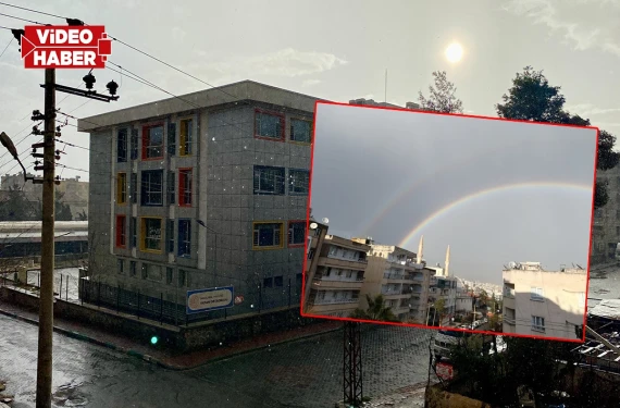 Mutluluk üçe katlandı: