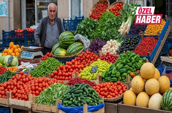 Mutfakta şenlik, tarlada yas var