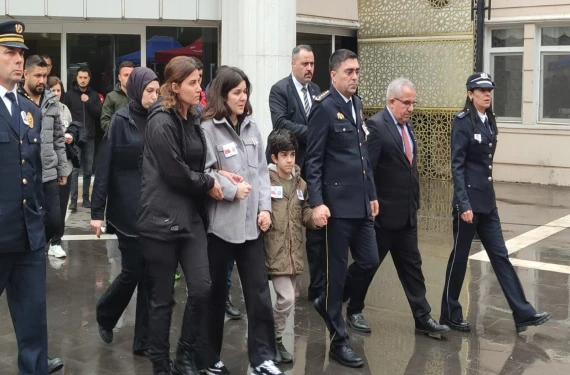 Gözyaşları...