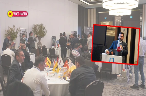 Projeler ve yenilikler konuşuldu