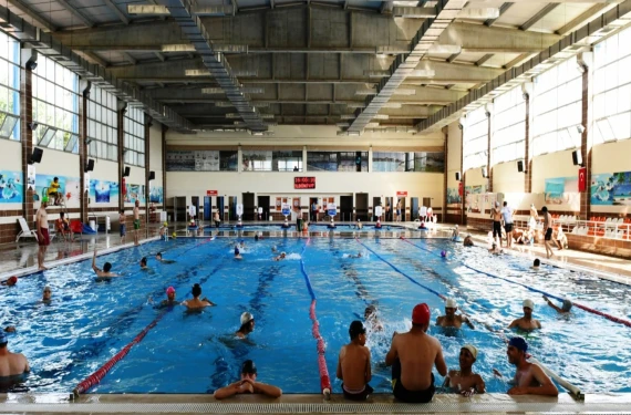 Şanlıurfa’da serinliğe hücum!