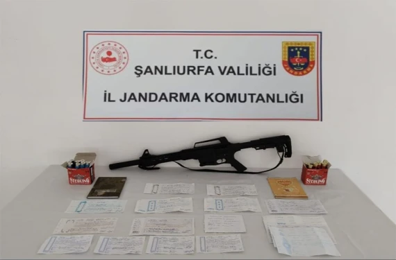 Ele geçirilenler şoke etti