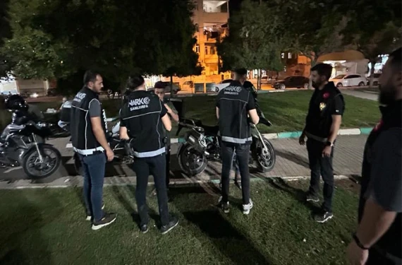 Çok sayıda tutuklama var