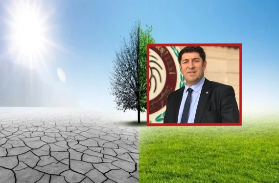 Şanlıurfa’da son 50 yılın en kurak kabusu: