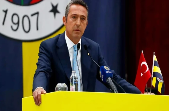 Ali Koç'tan Süper Kupa açıklaması!