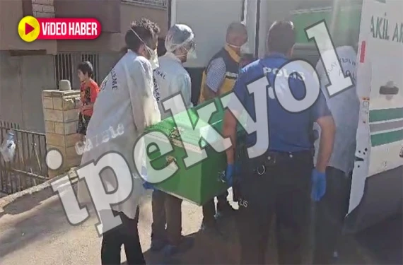 Evinde ölü bulundu