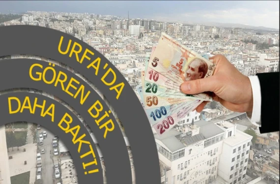 Şanlıurfa’da tabelalar bir kez daha değişti!