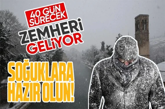 Yarından itibaren hissedeceğiz