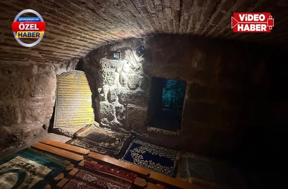Şanlıurfa'da tarihi an...