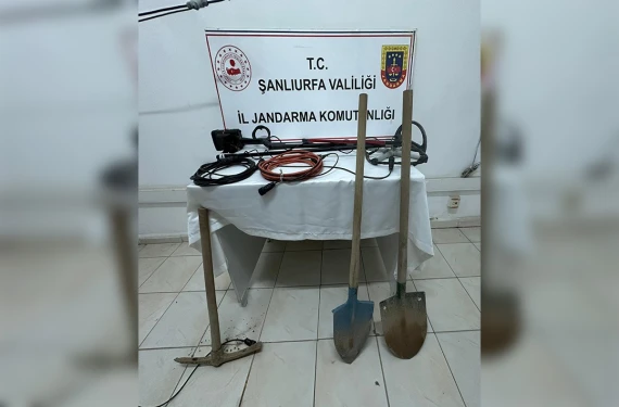 4 kişi suçüstü yakalandı!