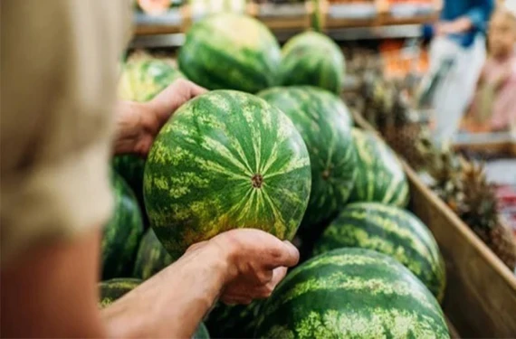 Gazlı içecek yerine...