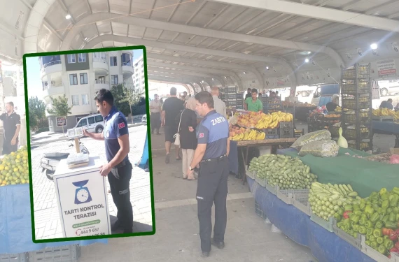 Doğru ölçü, doğru fiyat denetimi