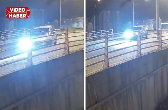 Saniye saniye kaydedildi: