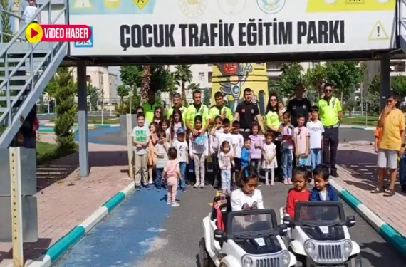 Geleceğin sürücüleri eğitimde: