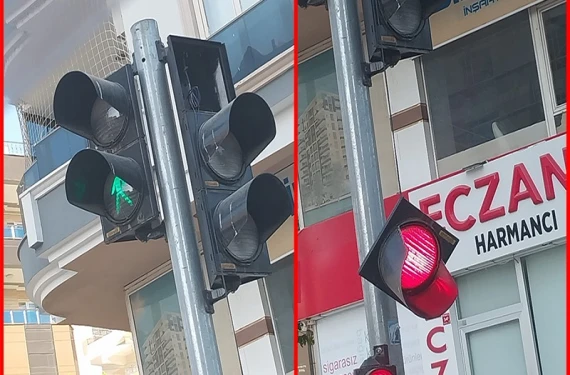 Sürücüler şaşırdı