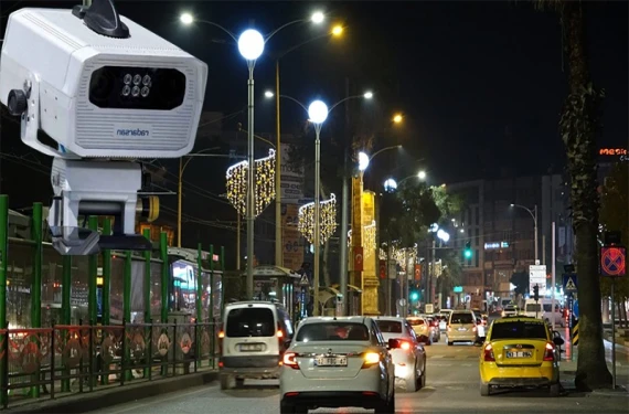 Şanlıurfa’da tüm caddelere yerleştirilecek!