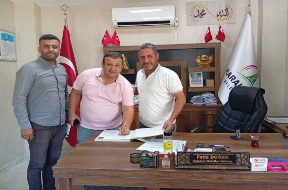 Şanlıurfa’da Türkiye'ye örnek olacak adım: