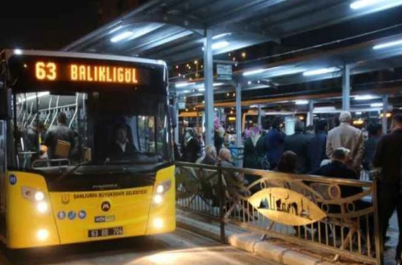 Şanlıurfa'da ulaşıma zam geldi!