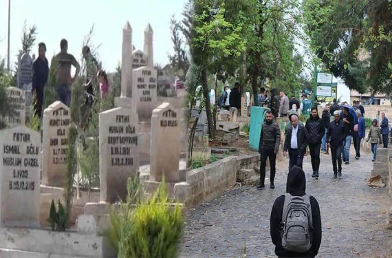 Ölüden çok diri var