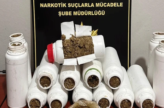 Kilolarca ele geçirildi